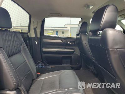 Zdjęcie 10 z 12 samochodu: 2021 TOYOTA TUNDRA PLATINUM VIN:5TFAY5F16MX965159 - miniatura