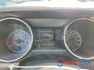 Zdjęcie 9 z 12 samochodu: 2017 FORD MUSTANG V6 CONVERTIBLE VIN:1FATP8EM9H5291492 - miniatura