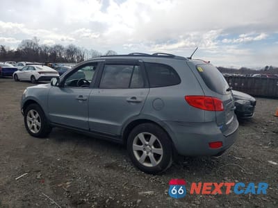 Drugie zdjęcie samochodu z przodu: 2009 HYUNDAI SANTA FE SE VIN:5NMSH73E29H276341 - miniatura