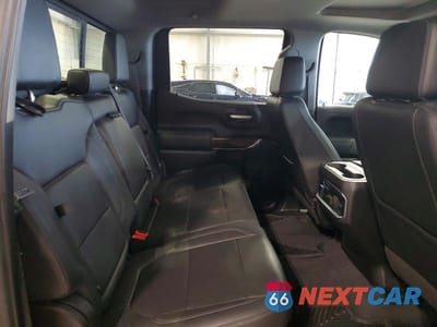 Zdjęcie 10 z 12 samochodu: 2021 GMC SIERRA K1500 SLT VIN:1GTU9DED9MZ161149 - miniatura