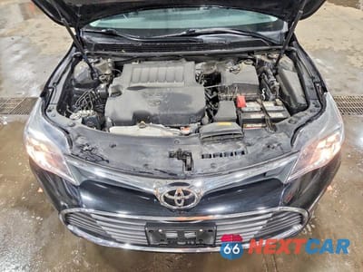 Zdjęcie 11 z 12 samochodu: 2016 TOYOTA AVALON XLE VIN:4T1BK1EB6GU199055 - miniatura