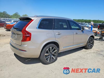 Trzecie zdjęcie samochodu z tyłu: 2024 VOLVO XC90 PLUS VIN:YV4062JEXR1209142 - miniatura