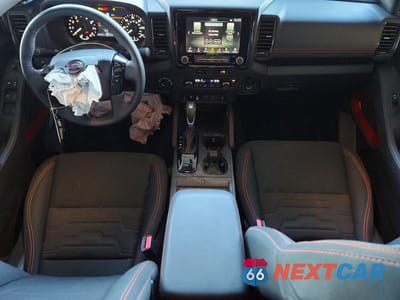 Zdjęcie 8 z 11 samochodu: 2024 NISSAN FRONTIER PRO-4X VIN:1N6ED1EKXRN663860 - miniatura