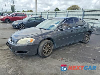 2008 CHEVROLET IMPALA LS 2G1WB58K881272926 - główne zdjęcie licytacji z USA - miniatura