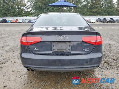 Zdjęcie 6 z 12 samochodu: 2013 AUDI A4 PREMIUM VIN:WAUBFAFL7DN050012 - miniatura