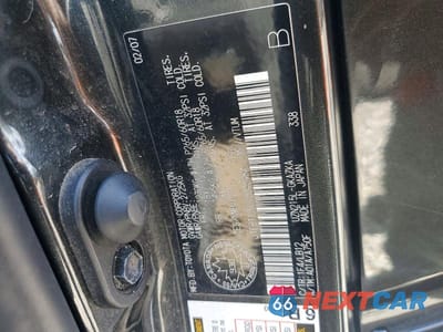 Zdjęcie 13 z 13 samochodu: 2007 TOYOTA 4RUNNER LIMITED VIN:JTEBT17R278040484 - miniatura
