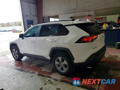 Drugie zdjęcie samochodu z przodu: 2025 TOYOTA RAV4 HYBRID XLE VIN:2T3RWRFV0SW253251 - miniatura