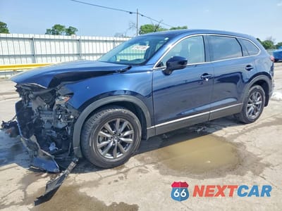 2021 MAZDA CX-9 TOURING JM3TCBCY7M0529055 - główne zdjęcie licytacji z USA - miniatura