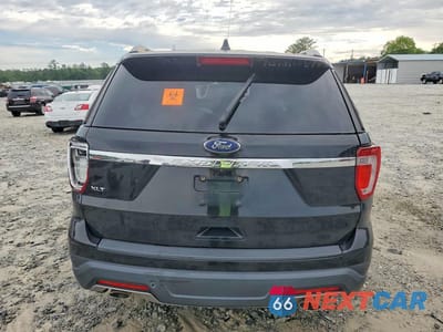 Zdjęcie 6 z 13 samochodu: 2018 FORD EXPLORER XLT VIN:1FM5K7D89JGA11639 - miniatura