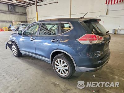 Drugie zdjęcie samochodu z przodu: 2016 NISSAN ROGUE S VIN:KNMAT2MVXGP701210 - miniatura