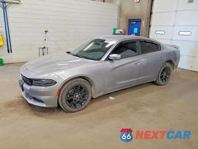 2016 DODGE CHARGER SXT 2C3CDXJG8GH167156 - główne zdjęcie licytacji z USA - miniatura