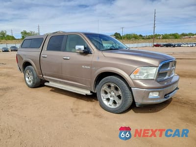 Czwarte zdjęcie samochodu z boku: 2010 DODGE RAM 1500 VIN:1D7RV1CT6AS129411 - miniatura