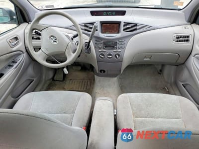 Zdjęcie 8 z 11 samochodu: 2002 TOYOTA PRIUS BASE VIN:JT2BK12U120057912 - miniatura
