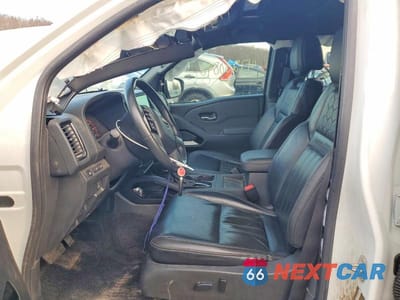 Zdjęcie 7 z 11 samochodu: 2022 NISSAN FRONTIER PRO-4X VIN:1N6ED1EK1NN679763 - miniatura