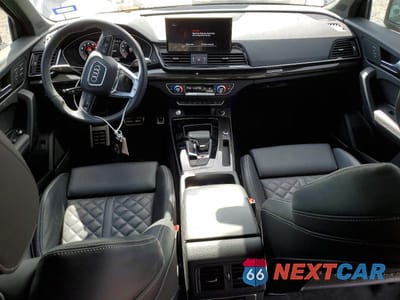 Zdjęcie 8 z 12 samochodu: 2024 AUDI SQ5 PRESTIGE VIN:WA1C4AFY6R2030118 - miniatura