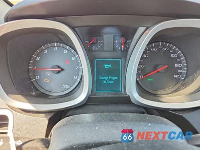 Zdjęcie 9 z 13 samochodu: 2012 CHEVROLET EQUINOX LS VIN:2GNALBEK9C1135513 - miniatura