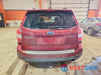 Zdjęcie 6 z 13 samochodu: 2016 SUBARU FORESTER 2.5I LIMITED VIN:JF2SJCHC9GH553099 - miniatura