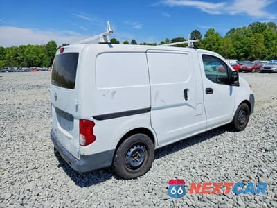 Trzecie zdjęcie samochodu z tyłu: 2015 NISSAN NV200 S VIN:3N6CM0KN2FK728864 - miniatura