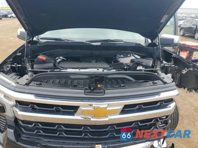 Zdjęcie 11 z 12 samochodu: 2026 CHEVROLET SILVERADO K1500 LT-L VIN:3GCPKKEK5TG151625 - miniatura