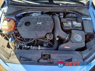 Zdjęcie 11 z 12 samochodu: 2021 HYUNDAI VELOSTER N BASE VIN:KMHT36AH3MU010169 - miniatura