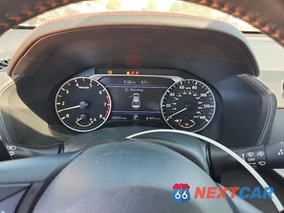 Zdjęcie 9 z 12 samochodu: 2022 NISSAN ALTIMA SR VIN:1N4BL4CW8NN339676 - miniatura