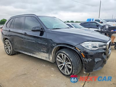 Czwarte zdjęcie samochodu z boku: 2017 BMW X5 SDRIVE35I VIN:5UXKR2C5XH0U19923 - miniatura