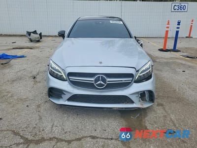 Piąte zdjęcie samochodu w środku: 2023 MERCEDES-BENZ C43 AMG VIN:W1KWJ6EB3PG132522 - miniatura