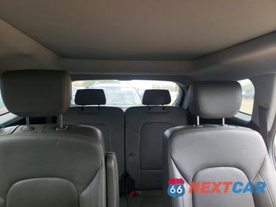 Zdjęcie 10 z 14 samochodu: 2017 HYUNDAI SANTA FE LIMITED ULTIMATE VIN:KM8SRDHF9HU225774 - miniatura