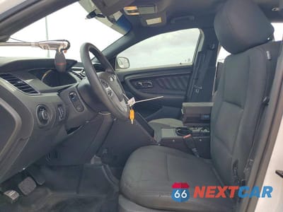 Zdjęcie 7 z 11 samochodu: 2018 FORD TAURUS POLICE INTERCEPTOR VIN:1FAHP2MK7JG110046 - miniatura