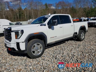 2025 GMC SIERRA K3500 AT4 1GT4UVE79SF300273 - główne zdjęcie licytacji z USA - miniatura