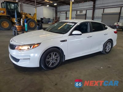 2018 KIA OPTIMA LX 5XXGT4L32JG231727 - główne zdjęcie licytacji z USA - miniatura