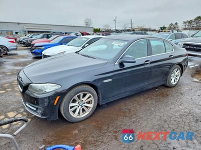 2015 BMW 528 XI WBA5A7C51FD624391 - główne zdjęcie licytacji z USA - miniatura