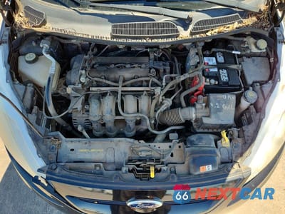 Zdjęcie 11 z 13 samochodu: 2011 FORD FIESTA SE VIN:3FADP4EJ9BM172300 - miniatura