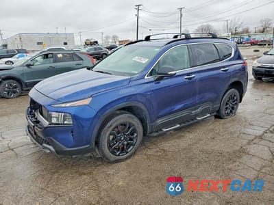 2022 HYUNDAI SANTA FE XRT 5NMS6DAJ6NH383553 - główne zdjęcie licytacji z USA - miniatura