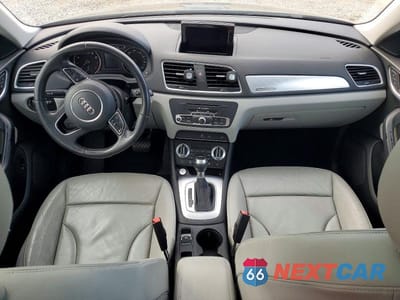 Zdjęcie 8 z 13 samochodu: 2015 AUDI Q3 PREMIUM PLUS VIN:WA1EFCFS2FR002538 - miniatura