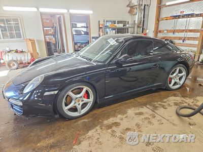 2009 PORSCHE 911 CARRERA S WP0AB29959S720665 - główne zdjęcie licytacji z USA - miniatura