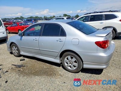 Drugie zdjęcie samochodu z przodu: 2005 TOYOTA COROLLA S VIN:1NXBR32E45Z391173 - miniatura