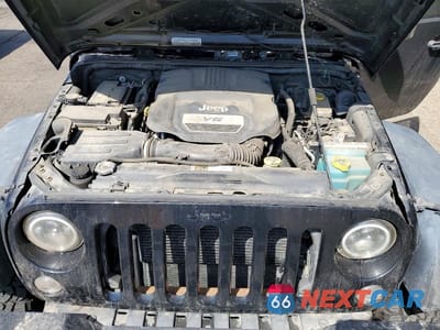 Zdjęcie 11 z 12 samochodu: 2015 JEEP WRANGLER SPORT VIN:1C4AJWAG9FL560736 - miniatura