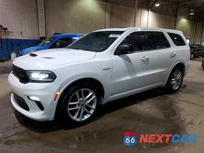 2021 DODGE DURANGO R 1C4SDJCT5MC641920 - główne zdjęcie licytacji z USA - miniatura