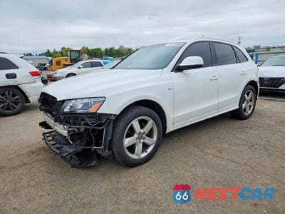 2012 AUDI Q5 PREMIUM PLUS WA1DKAFP7CA021880 - główne zdjęcie licytacji z USA - miniatura