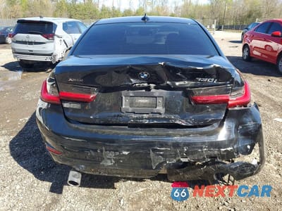 Zdjęcie 6 z 12 samochodu: 2019 BMW 330XI VIN:3MW5R7J5XK8B01874 - miniatura
