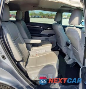Zdjęcie 11 z 13 samochodu: 2016 TOYOTA HIGHLANDER HYBRID LIMITED VIN:5TDDCRFH6GS015667 - miniatura