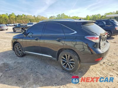 Drugie zdjęcie samochodu z przodu: 2013 LEXUS RX 350 F SPORT VIN:2T2BK1BA1DC171023 - miniatura