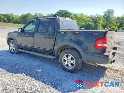 Drugie zdjęcie samochodu z przodu: 2007 FORD EXPLORER SPORT TRAC XLT VIN:1FMEU51K77UA17643 - miniatura