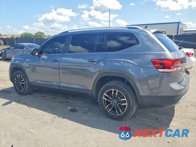 Drugie zdjęcie samochodu z przodu: 2018 VOLKSWAGEN ATLAS SE VIN:1V2DR2CAXJC516940 - miniatura