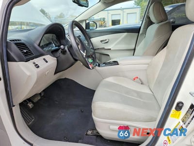 Zdjęcie 7 z 14 samochodu: 2012 TOYOTA VENZA LE VIN:4T3ZA3BB5CU058383 - miniatura