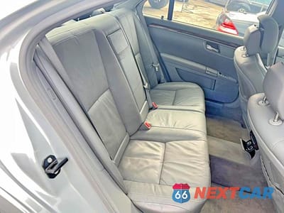 Zdjęcie 6 z 10 samochodu: 2007 MERCEDES-BENZ S 550 VIN:WDDNG71XX7A115592 - miniatura