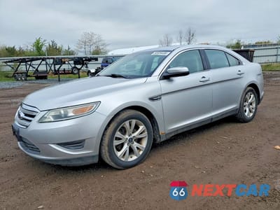 2010 FORD TAURUS SEL 1FAHP2EW4AG163949 - główne zdjęcie licytacji z USA - miniatura