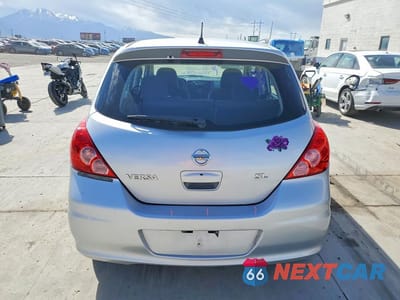 Zdjęcie 6 z 12 samochodu: 2011 NISSAN VERSA 1.8 S VIN:3N1BC1CP6BL491505 - miniatura