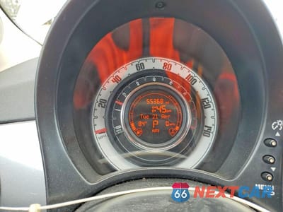 Zdjęcie 9 z 13 samochodu: 2015 FIAT 500 POP VIN:3C3CFFAR8FT673002 - miniatura